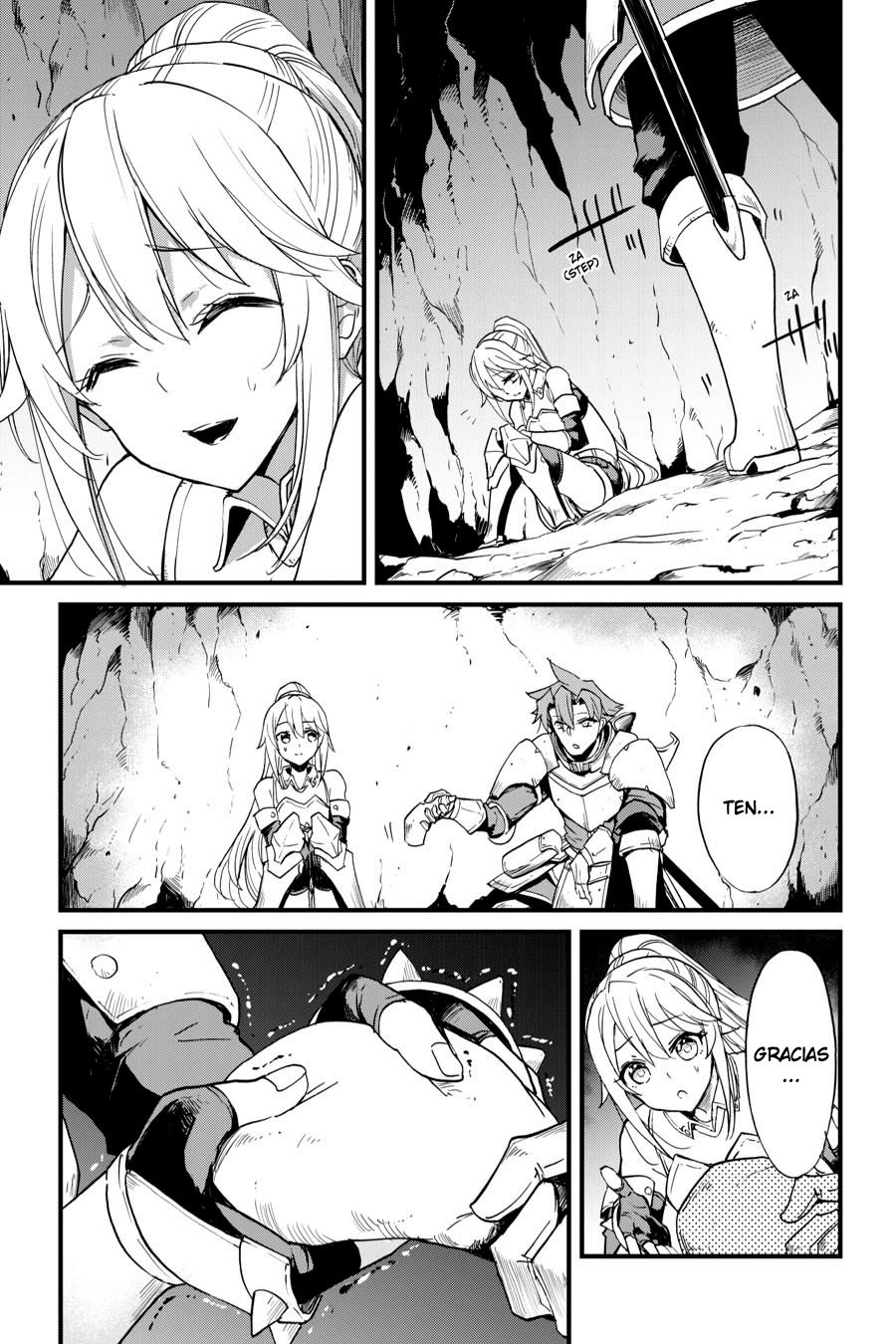 Goblin Slayer: Year One capítulo 29 página 17