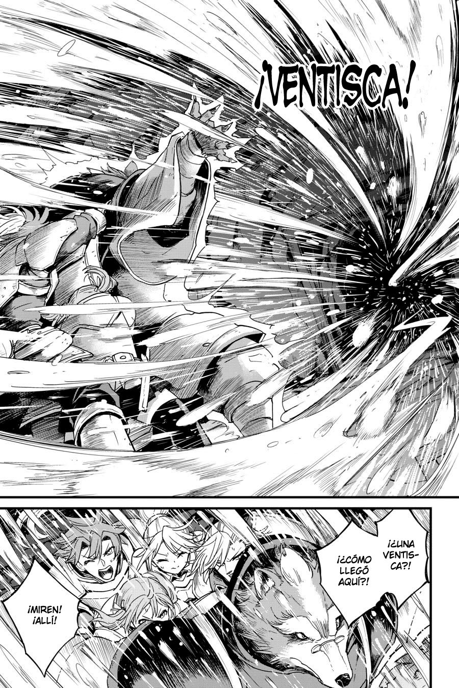 Goblin Slayer: Year One capítulo 29 página 25