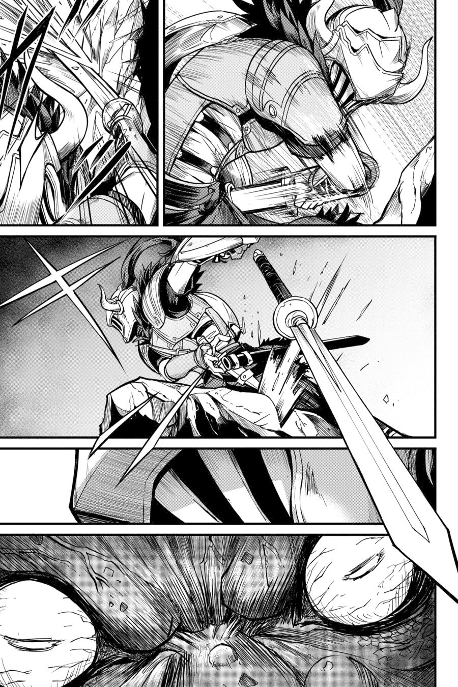 Goblin Slayer: Year One capítulo 3 página 15