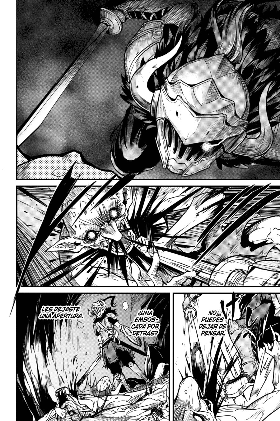 Goblin Slayer: Year One capítulo 3 página 20
