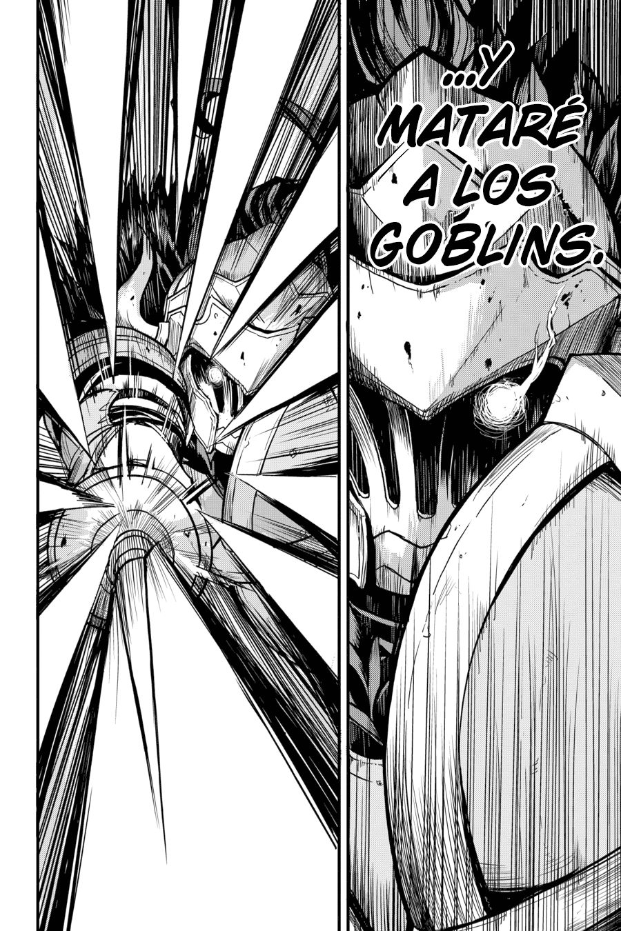 Goblin Slayer: Year One capítulo 3 página 23