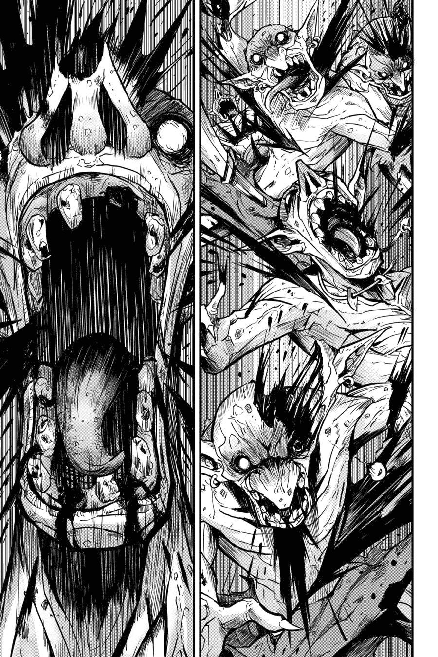 Goblin Slayer: Year One capítulo 3 página 24