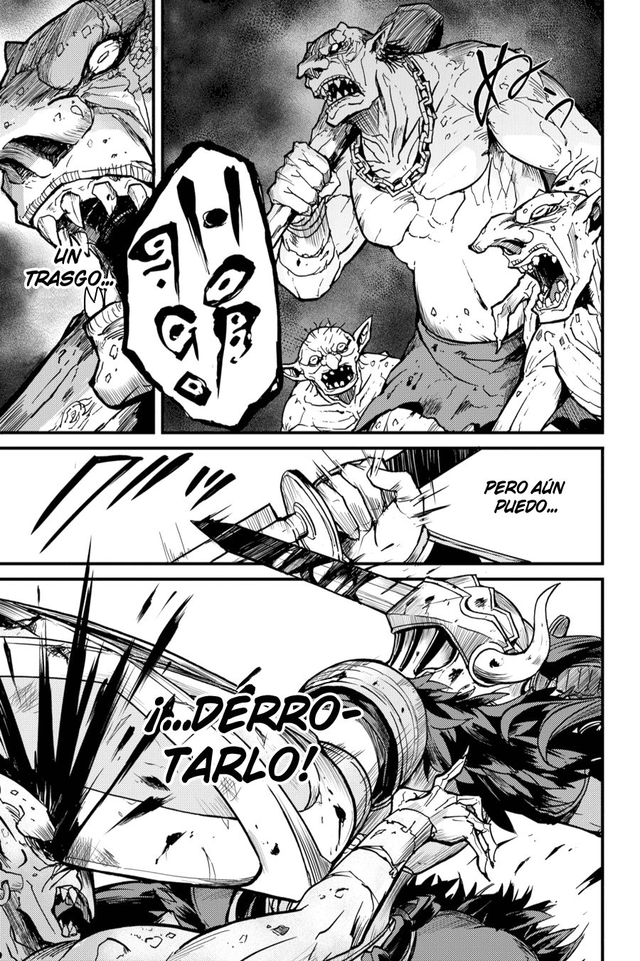 Goblin Slayer: Year One capítulo 3 página 26