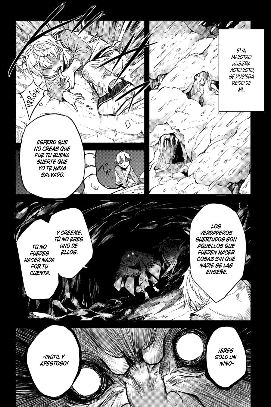 Goblin Slayer: Year One capítulo 3 página 7