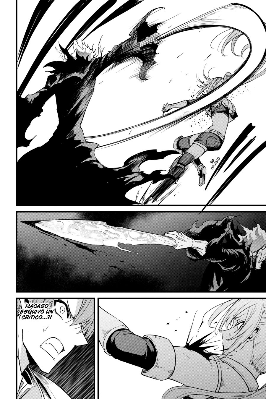 Goblin Slayer: Year One capítulo 30 página 18