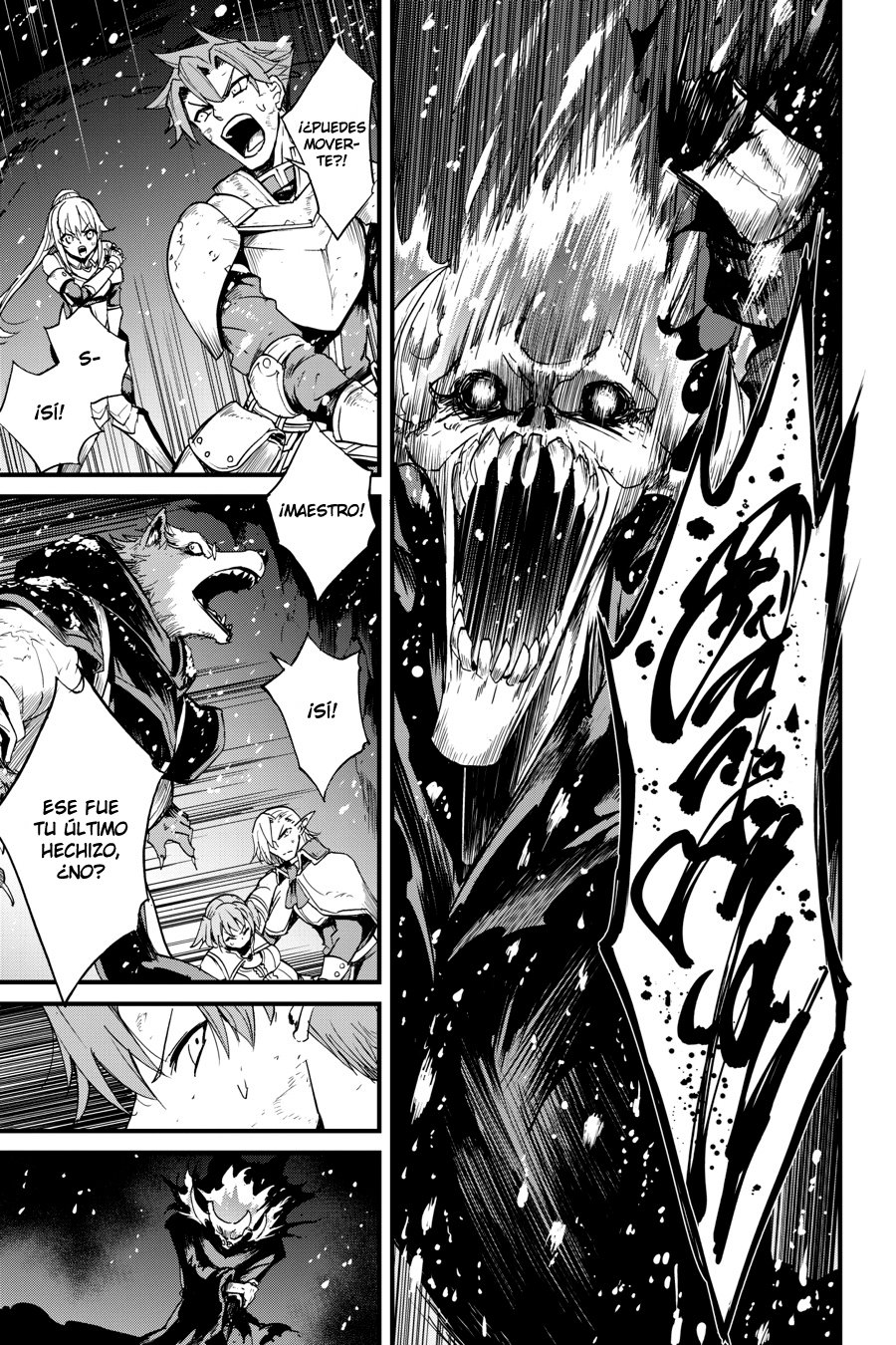 Goblin Slayer: Year One capítulo 30 página 23