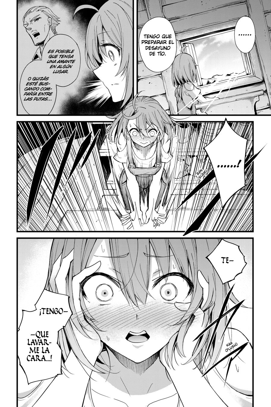 Goblin Slayer: Year One capítulo 31 página 12