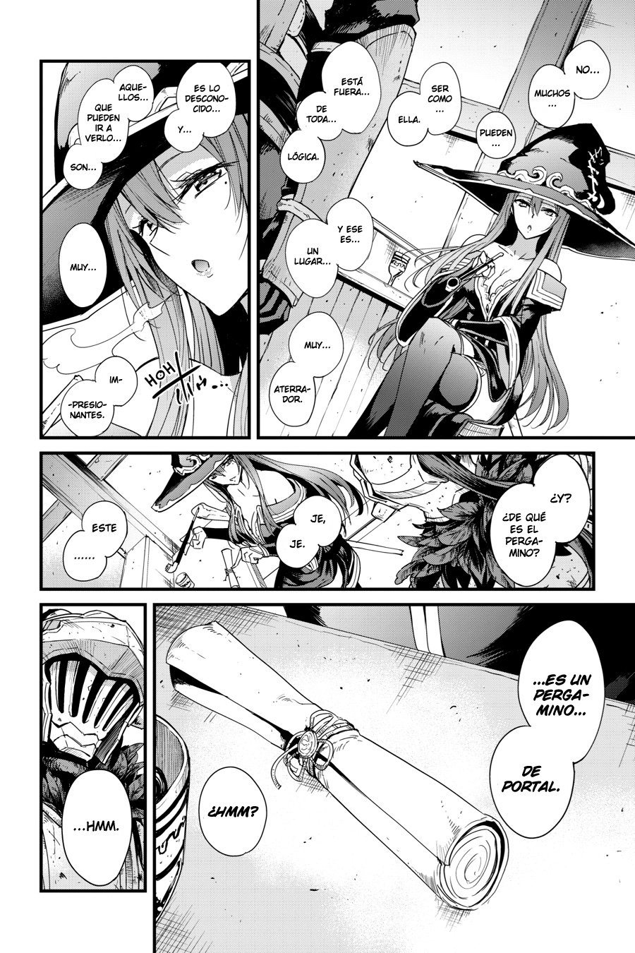 Goblin Slayer: Year One capítulo 31 página 22