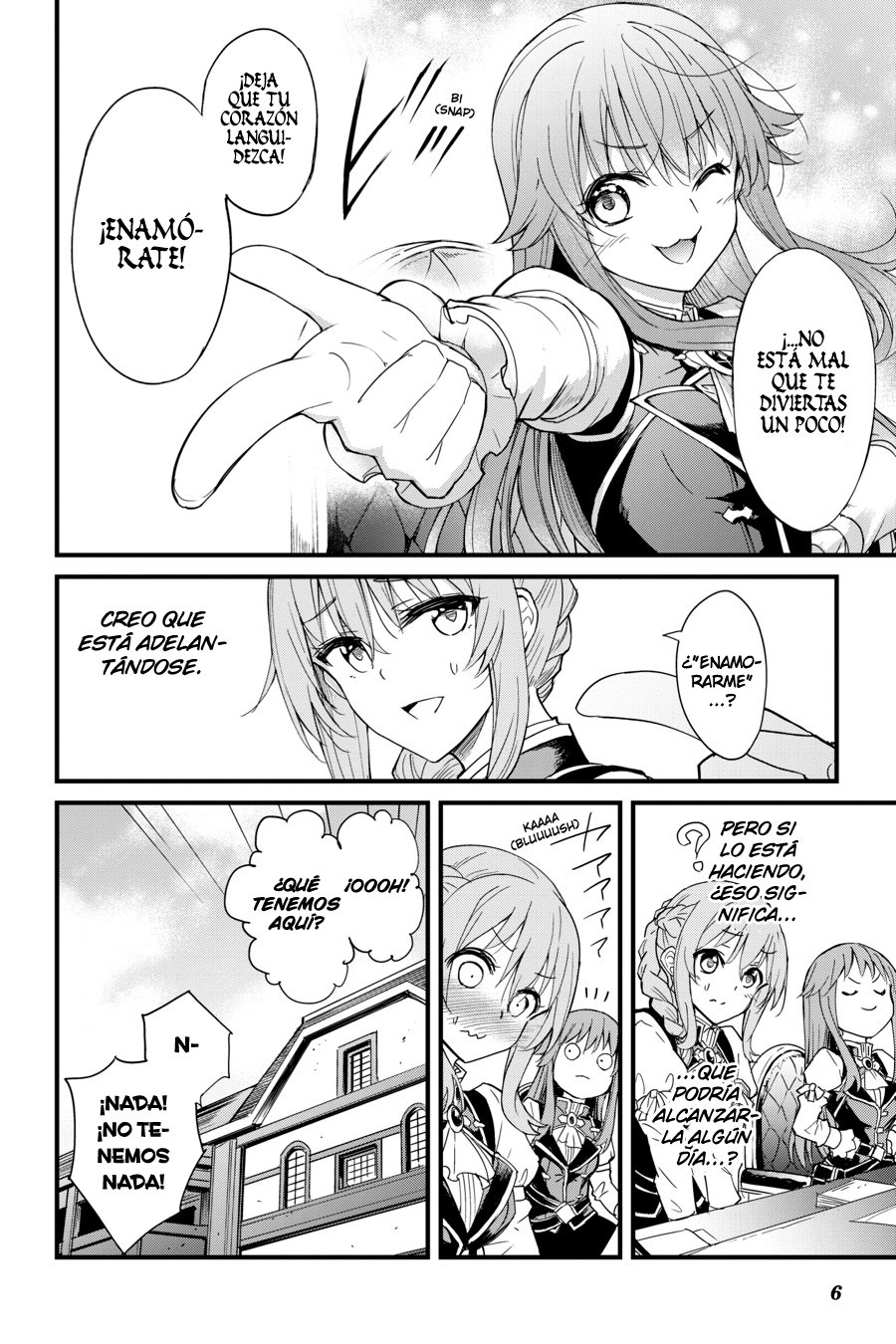 Goblin Slayer: Year One capítulo 31 página 8