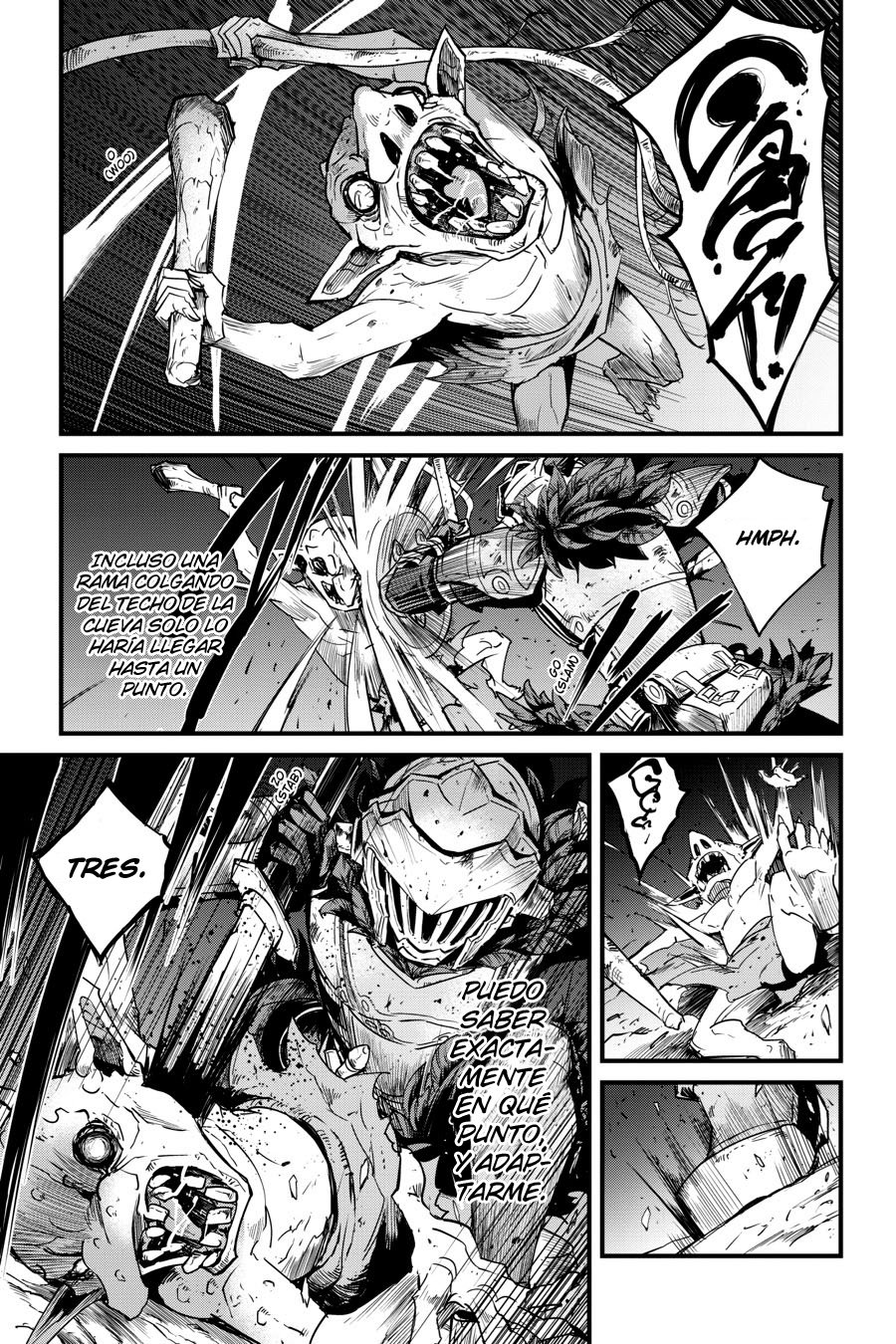 Goblin Slayer: Year One capítulo 32 página 26