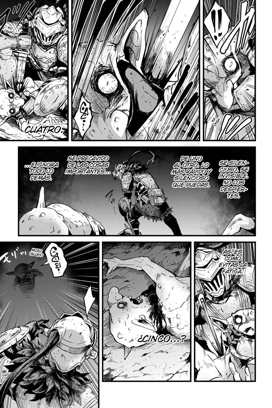 Goblin Slayer: Year One capítulo 32 página 30
