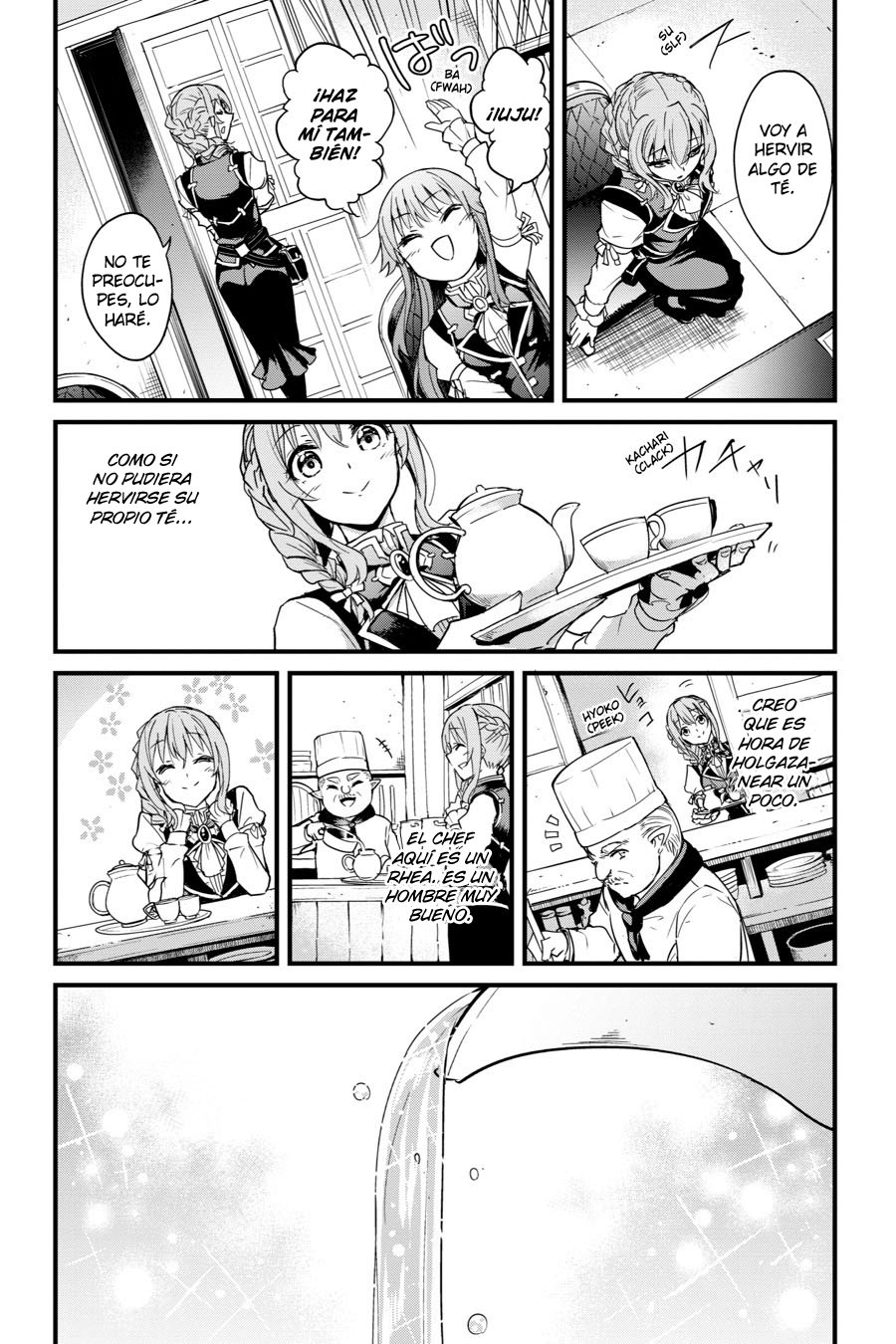 Goblin Slayer: Year One capítulo 32 página 9