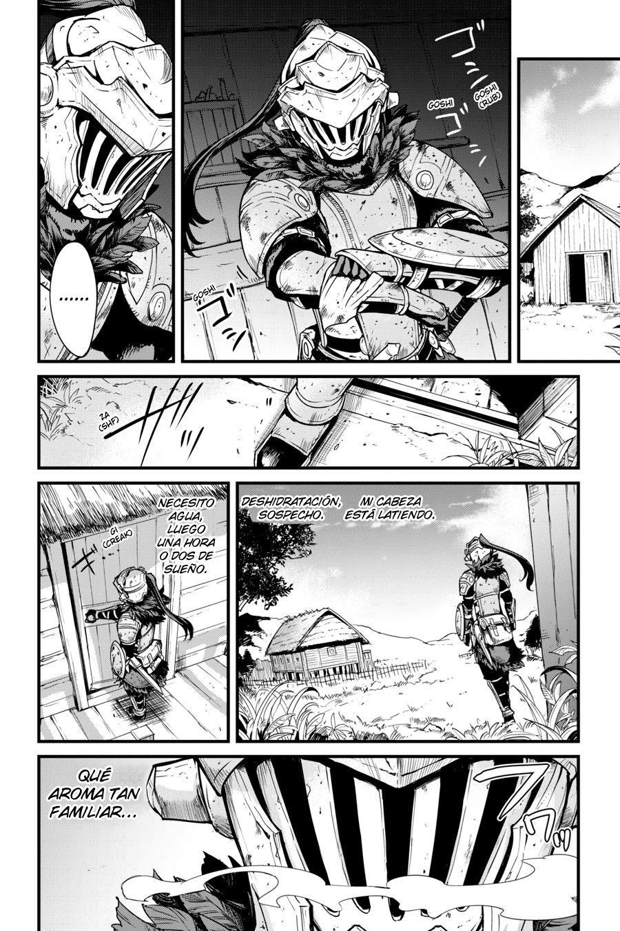 Goblin Slayer: Year One capítulo 33 página 18