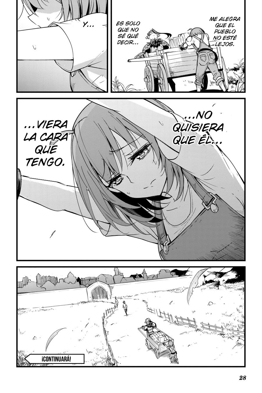 Goblin Slayer: Year One capítulo 33 página 30