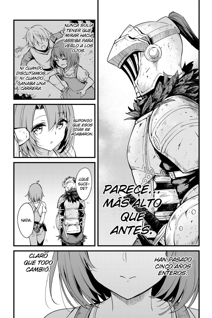Goblin Slayer: Year One capítulo 34 página 13