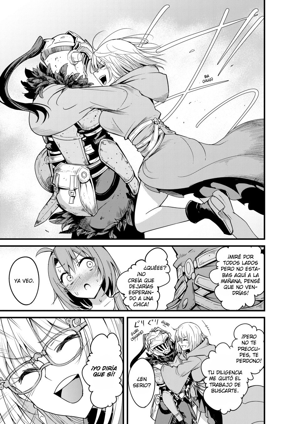Goblin Slayer: Year One capítulo 34 página 15