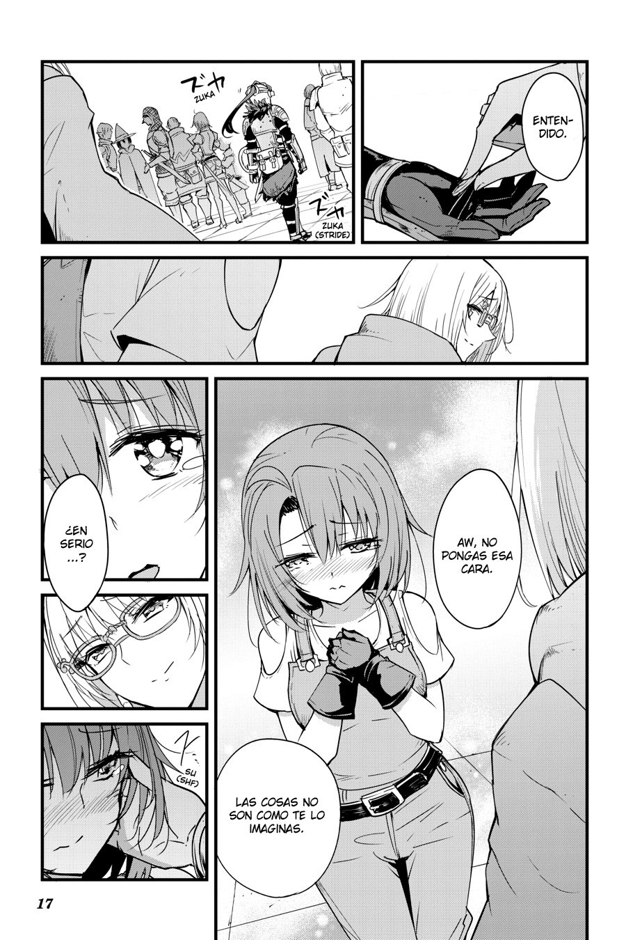 Goblin Slayer: Year One capítulo 34 página 19
