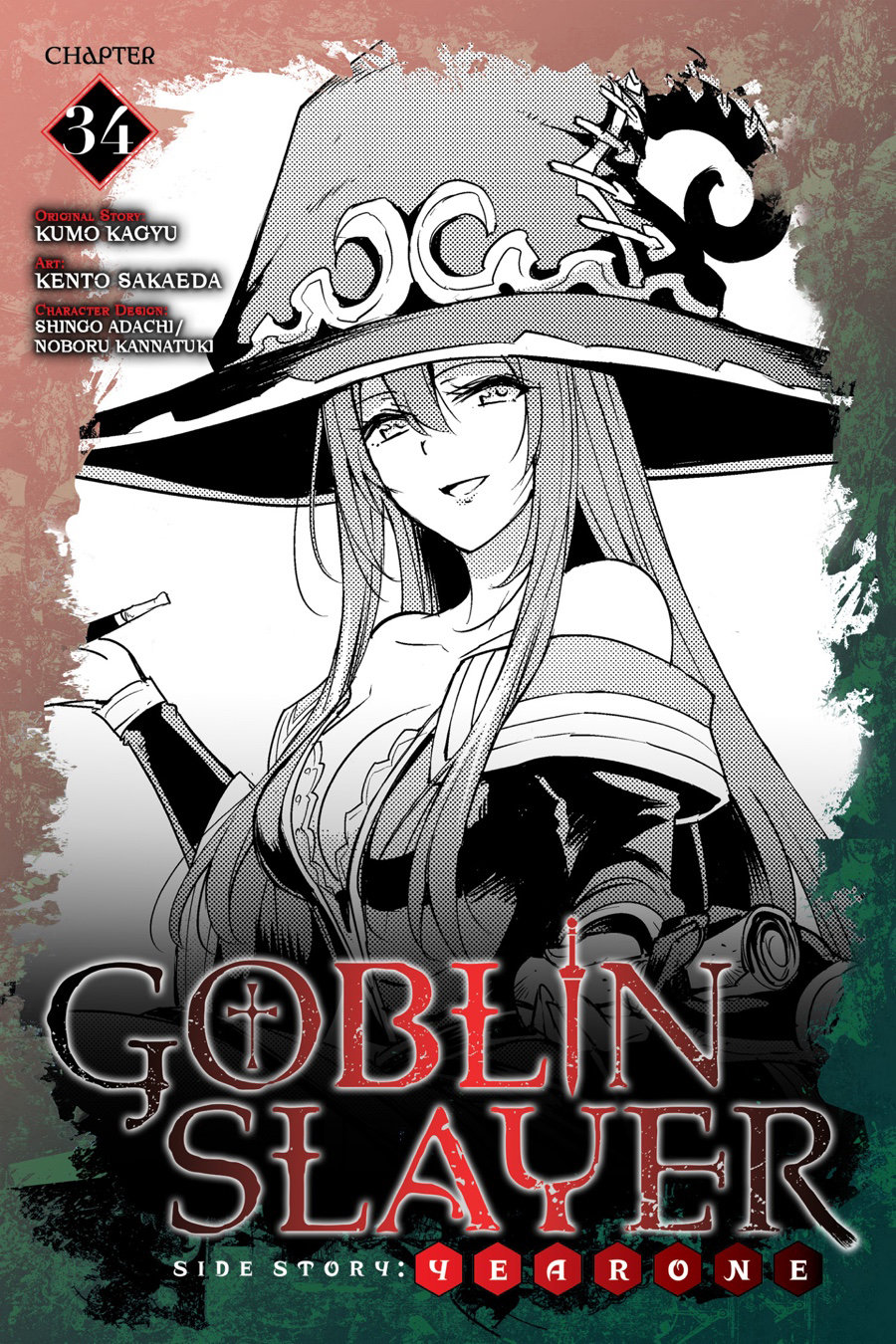 Goblin Slayer: Year One capítulo 34 página 2