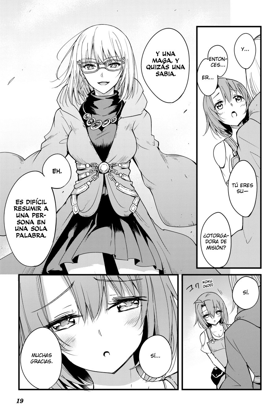 Goblin Slayer: Year One capítulo 34 página 21