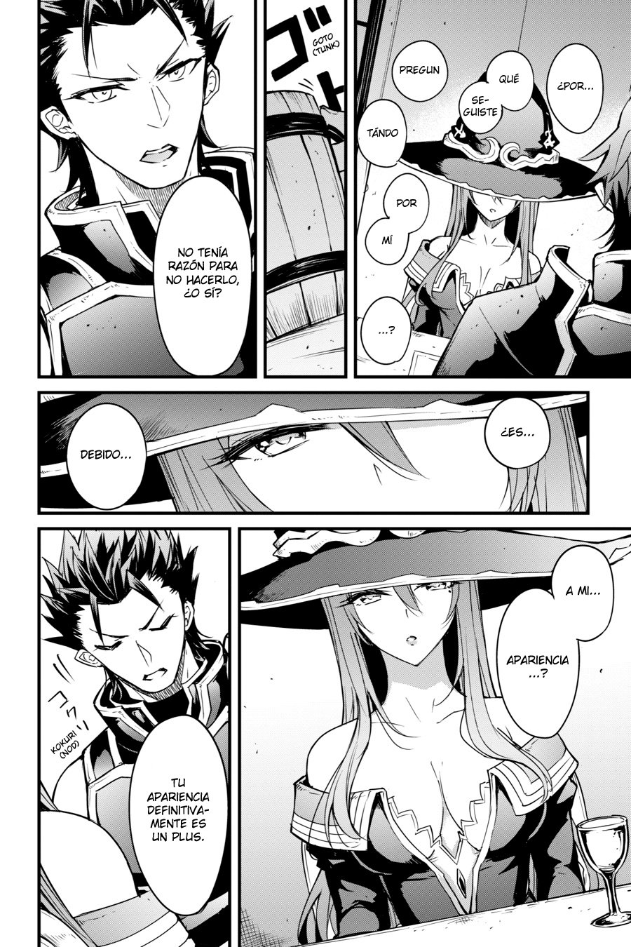 Goblin Slayer: Year One capítulo 35 página 10