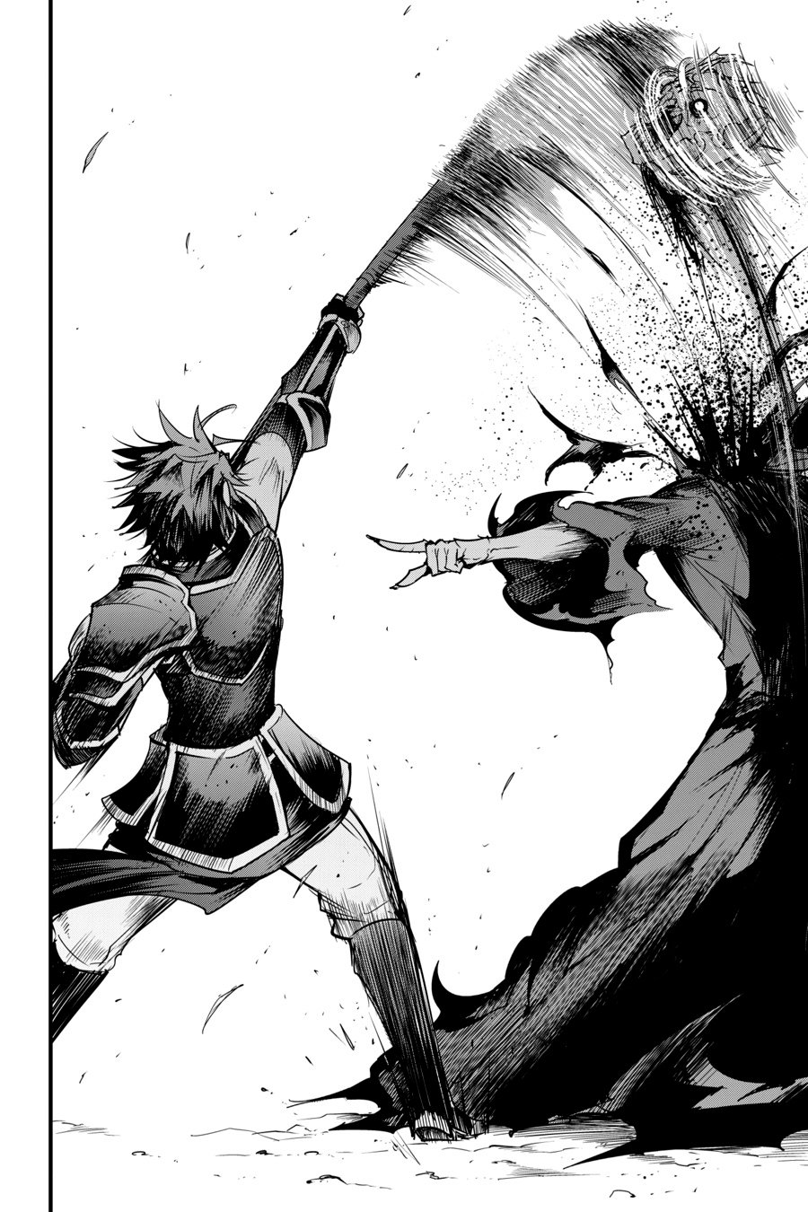 Goblin Slayer: Year One capítulo 35 página 18