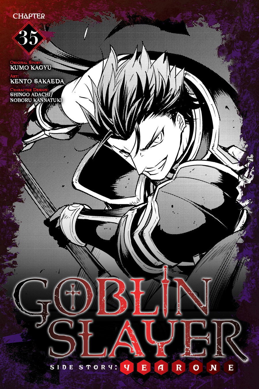 Goblin Slayer: Year One capítulo 35 página 2