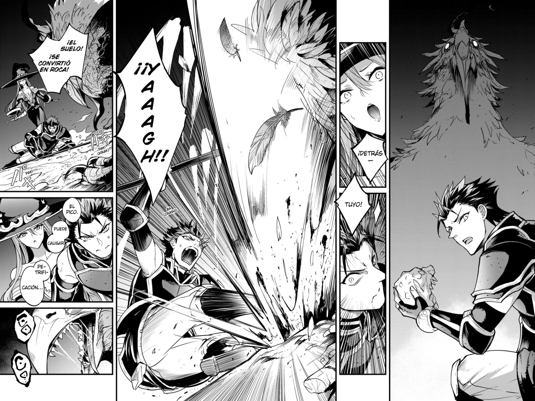 Goblin Slayer: Year One capítulo 35 página 22