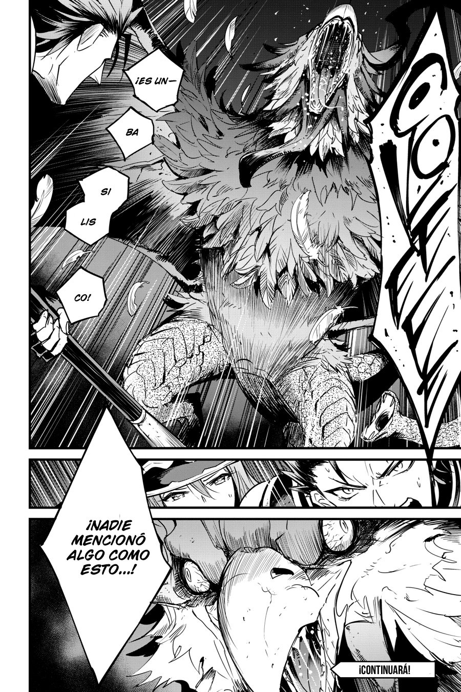 Goblin Slayer: Year One capítulo 35 página 23
