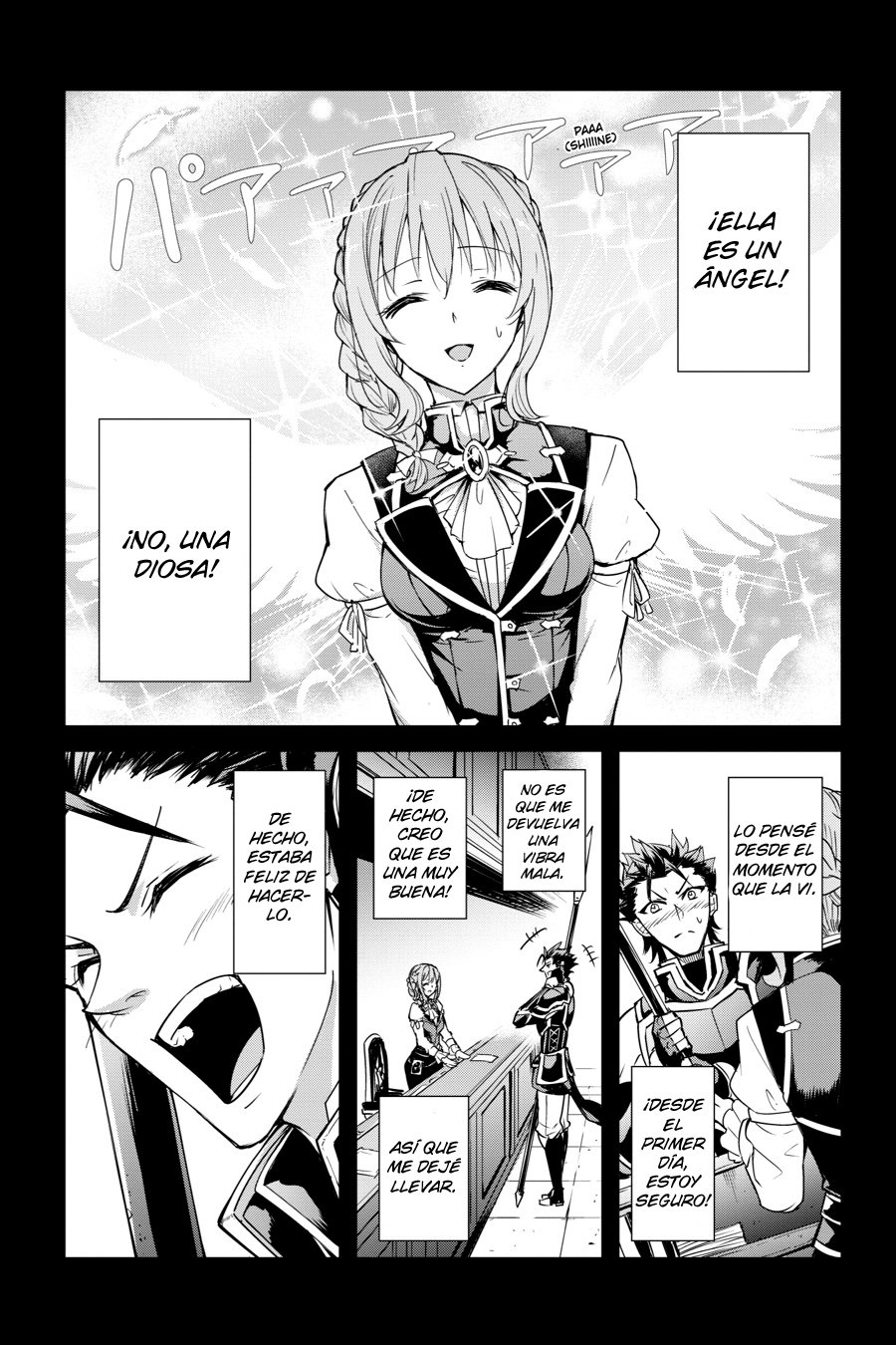 Goblin Slayer: Year One capítulo 35 página 7