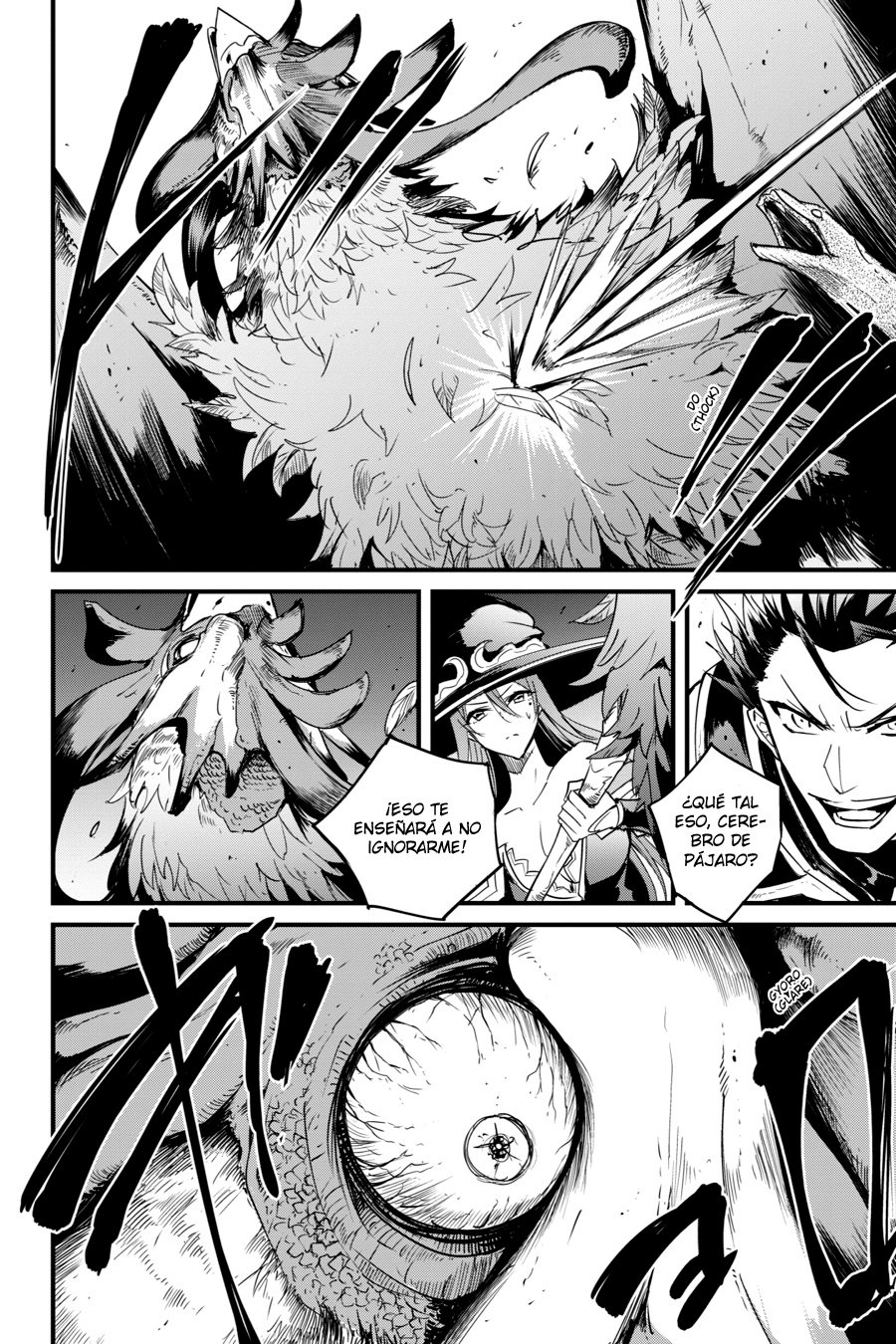 Goblin Slayer: Year One capítulo 36 página 10