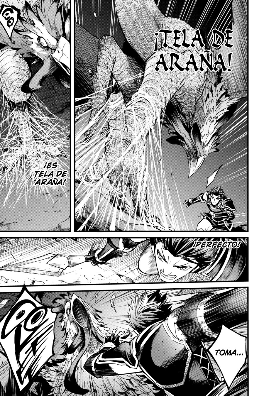 Goblin Slayer: Year One capítulo 36 página 13