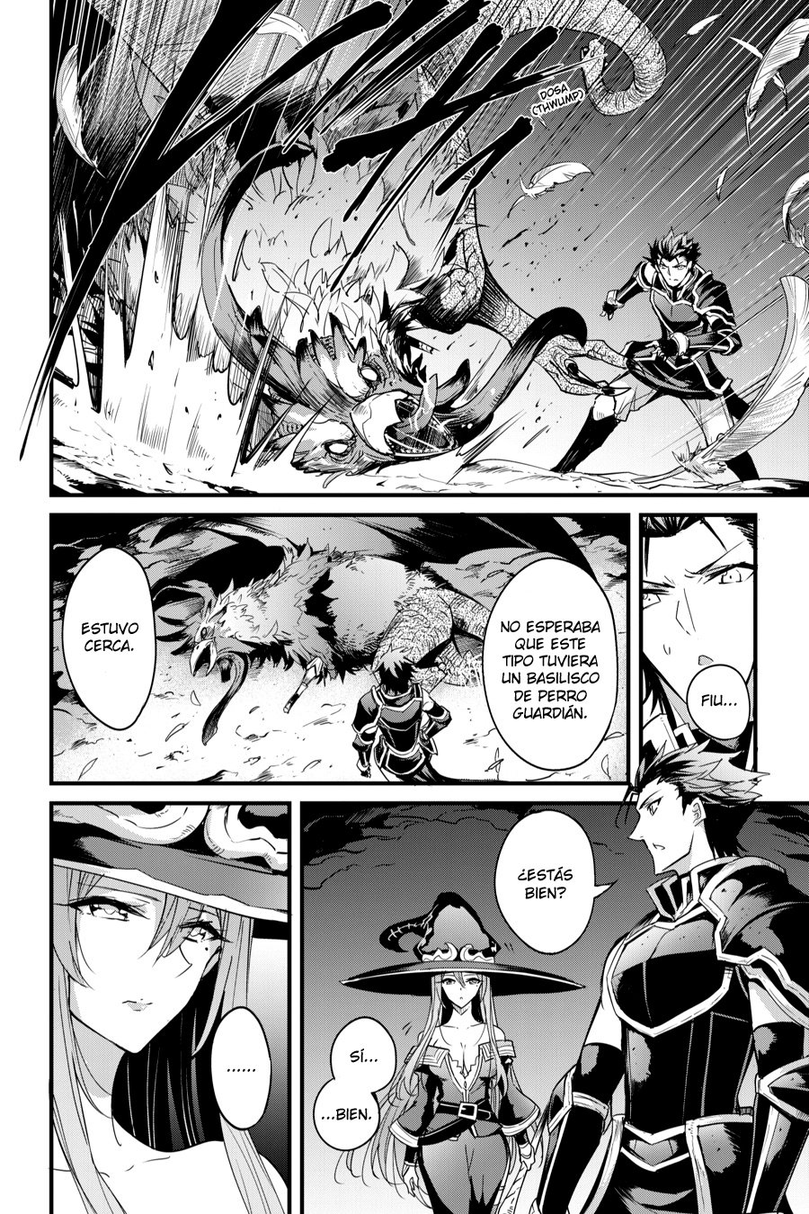 Goblin Slayer: Year One capítulo 36 página 15