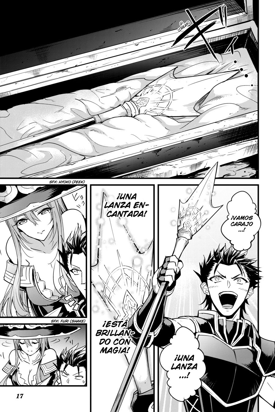 Goblin Slayer: Year One capítulo 36 página 18