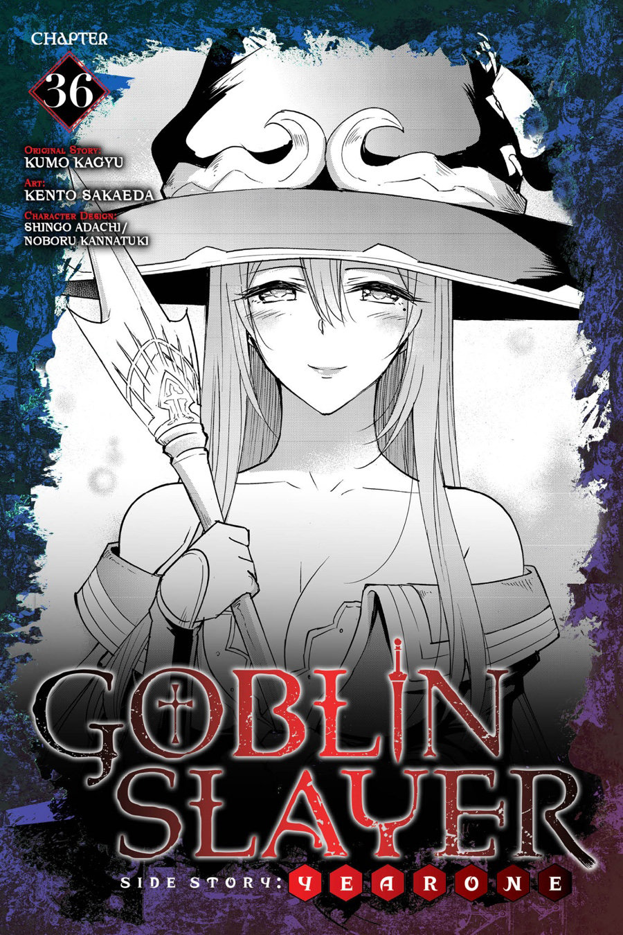 Goblin Slayer: Year One capítulo 36 página 2