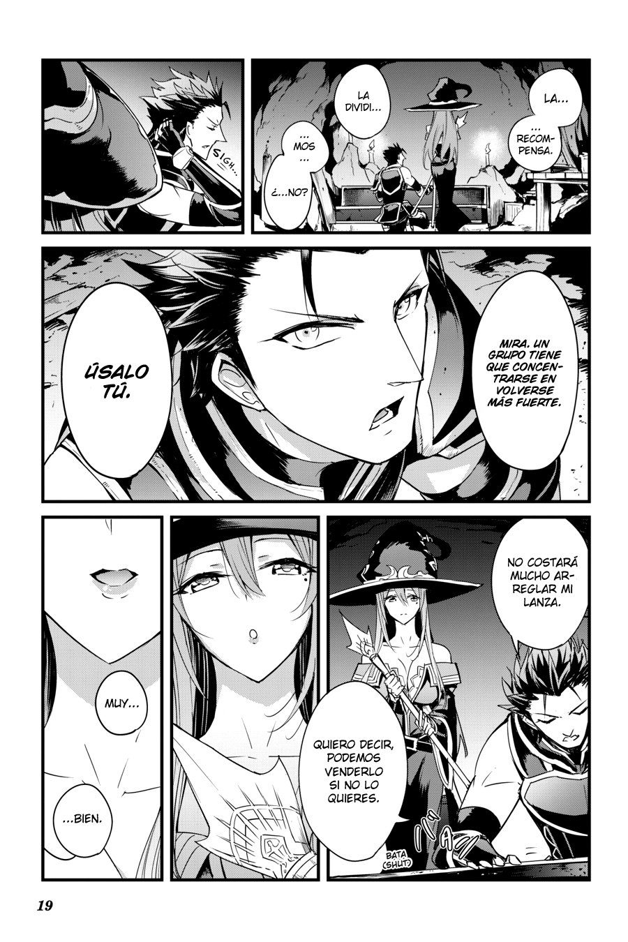 Goblin Slayer: Year One capítulo 36 página 20