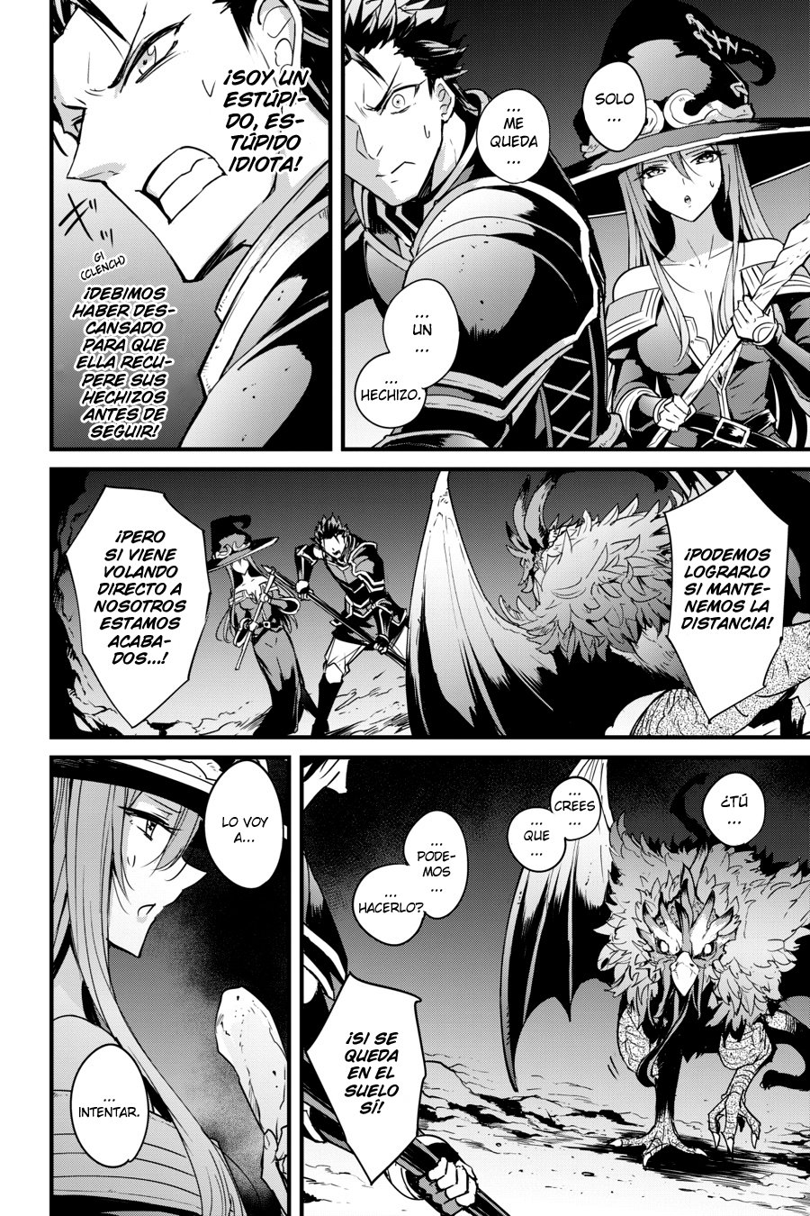 Goblin Slayer: Year One capítulo 36 página 4