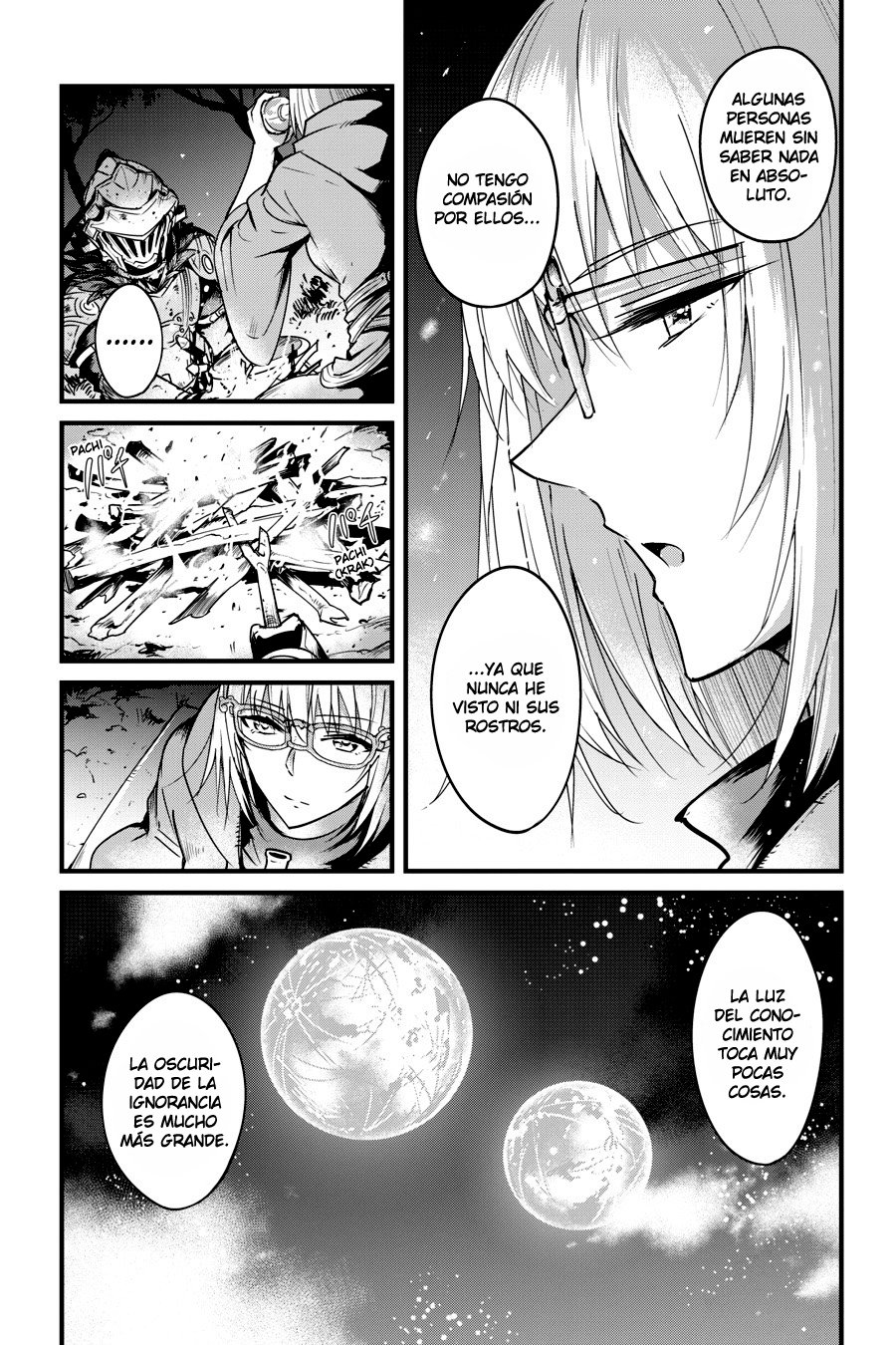 Goblin Slayer: Year One capítulo 37 página 15