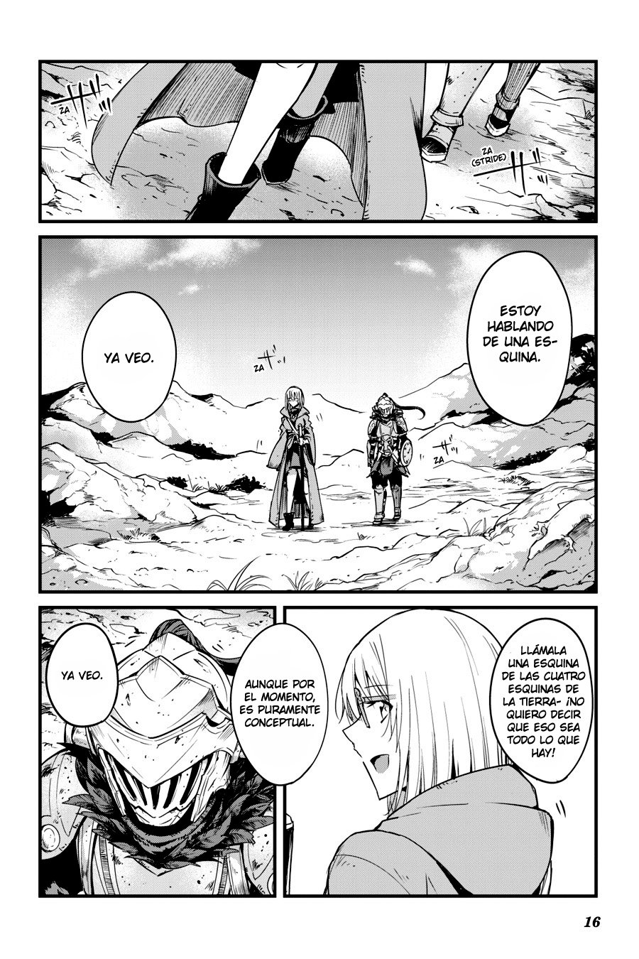 Goblin Slayer: Year One capítulo 37 página 18