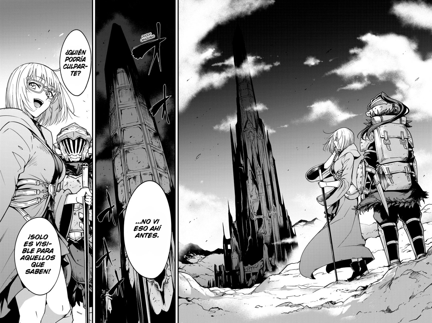 Goblin Slayer: Year One capítulo 37 página 22
