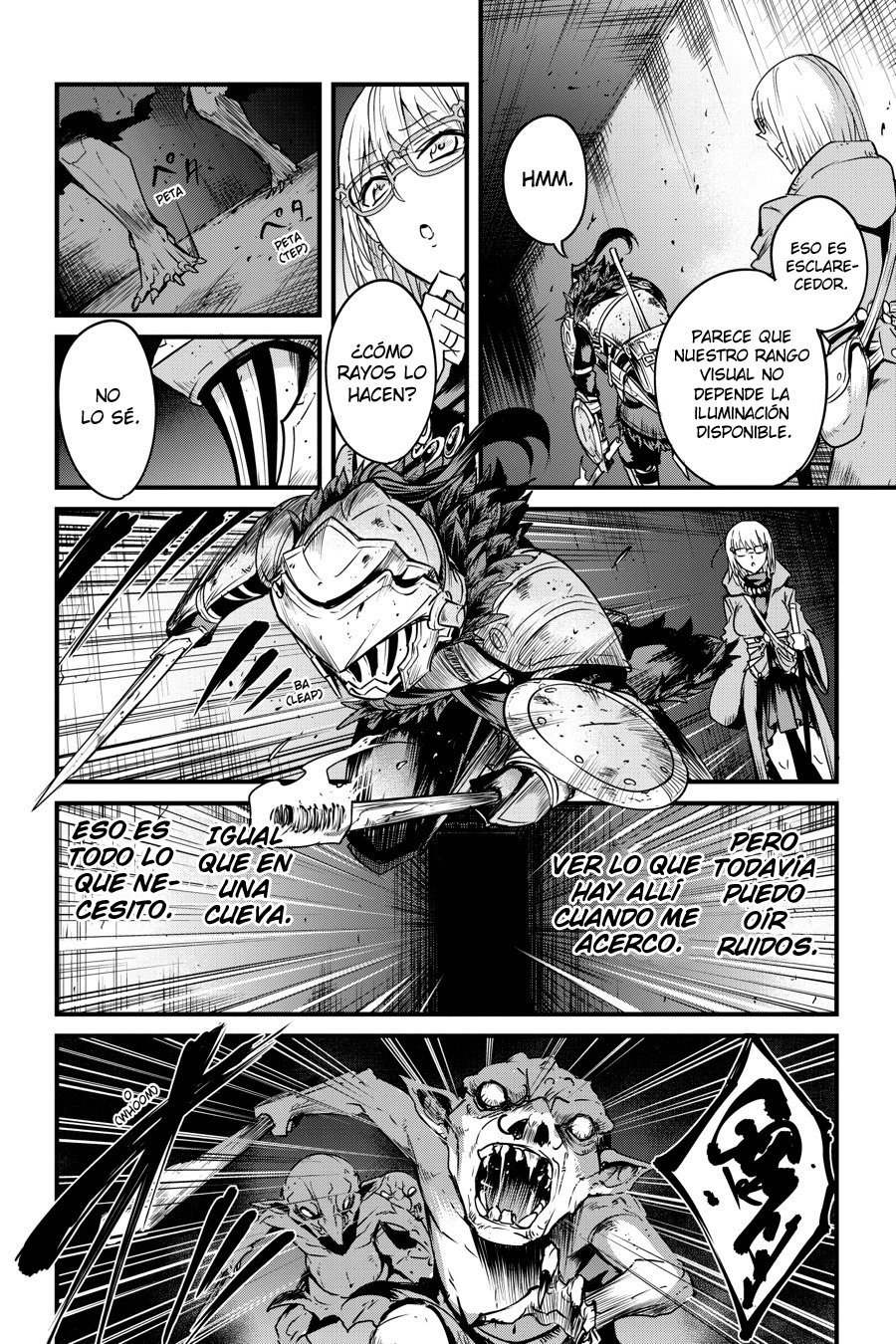 Goblin Slayer: Year One capítulo 38 página 13