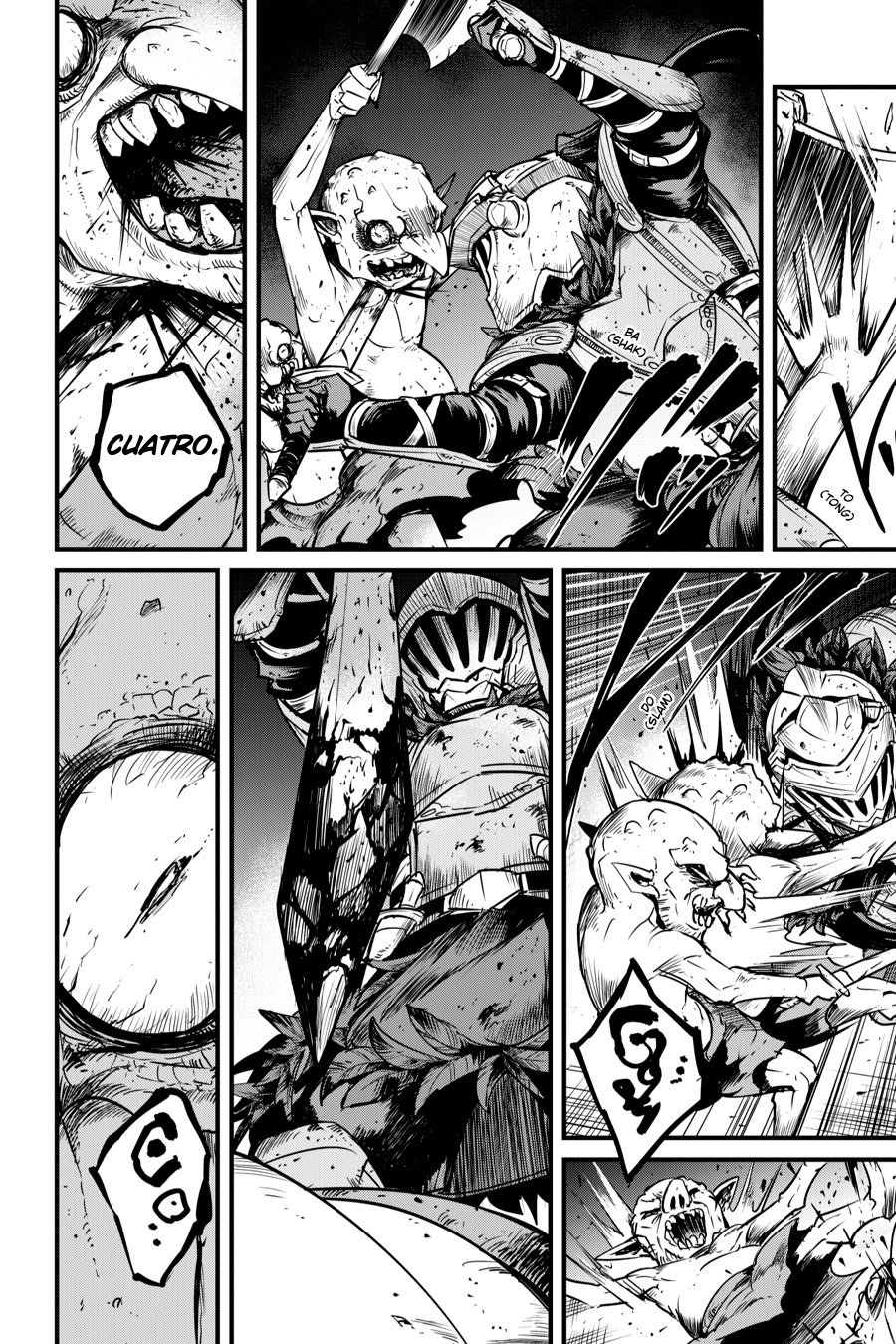 Goblin Slayer: Year One capítulo 38 página 15