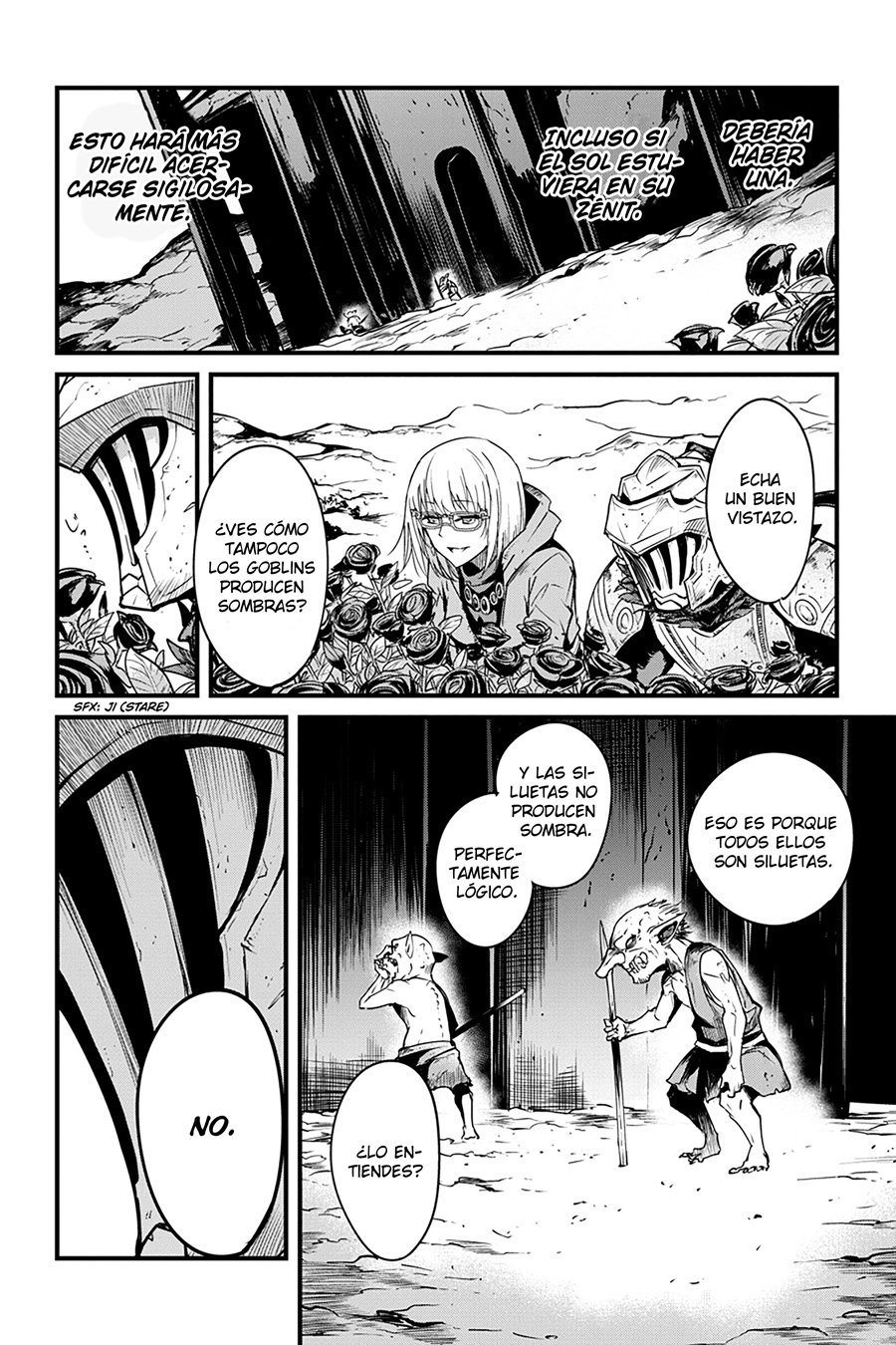 Goblin Slayer: Year One capítulo 38 página 3