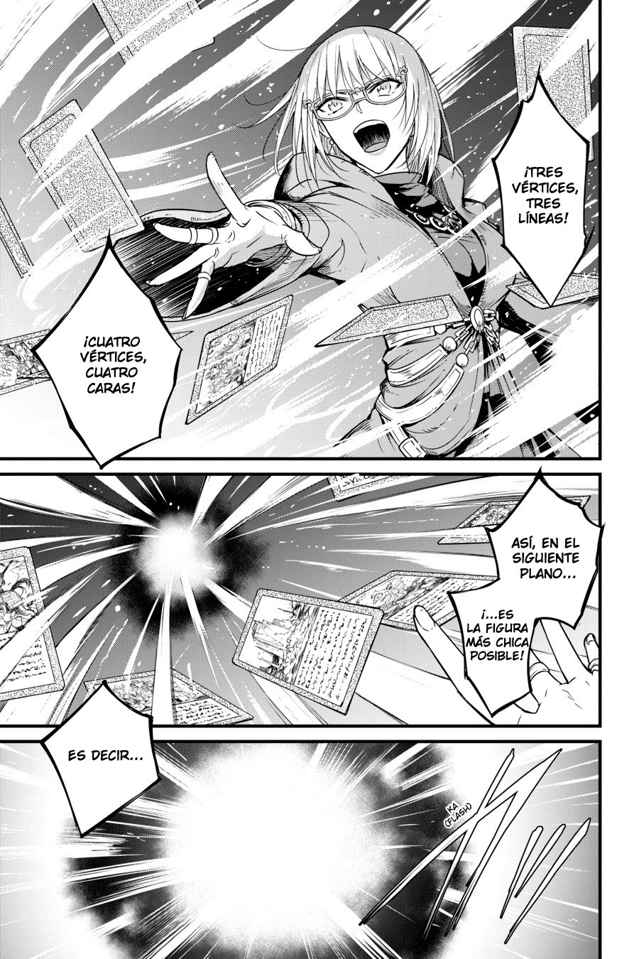 Goblin Slayer: Year One capítulo 39 página 15