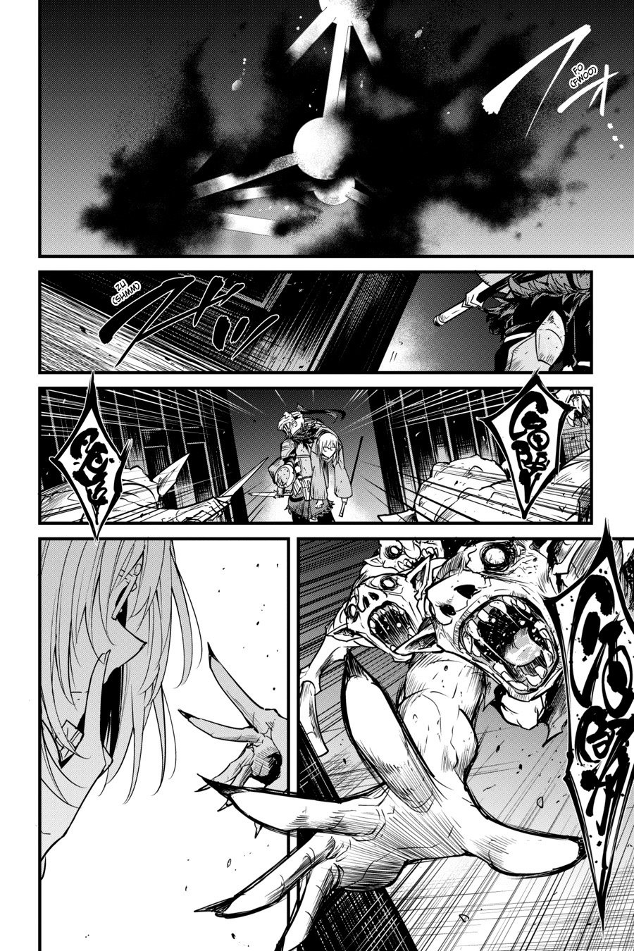 Goblin Slayer: Year One capítulo 39 página 20