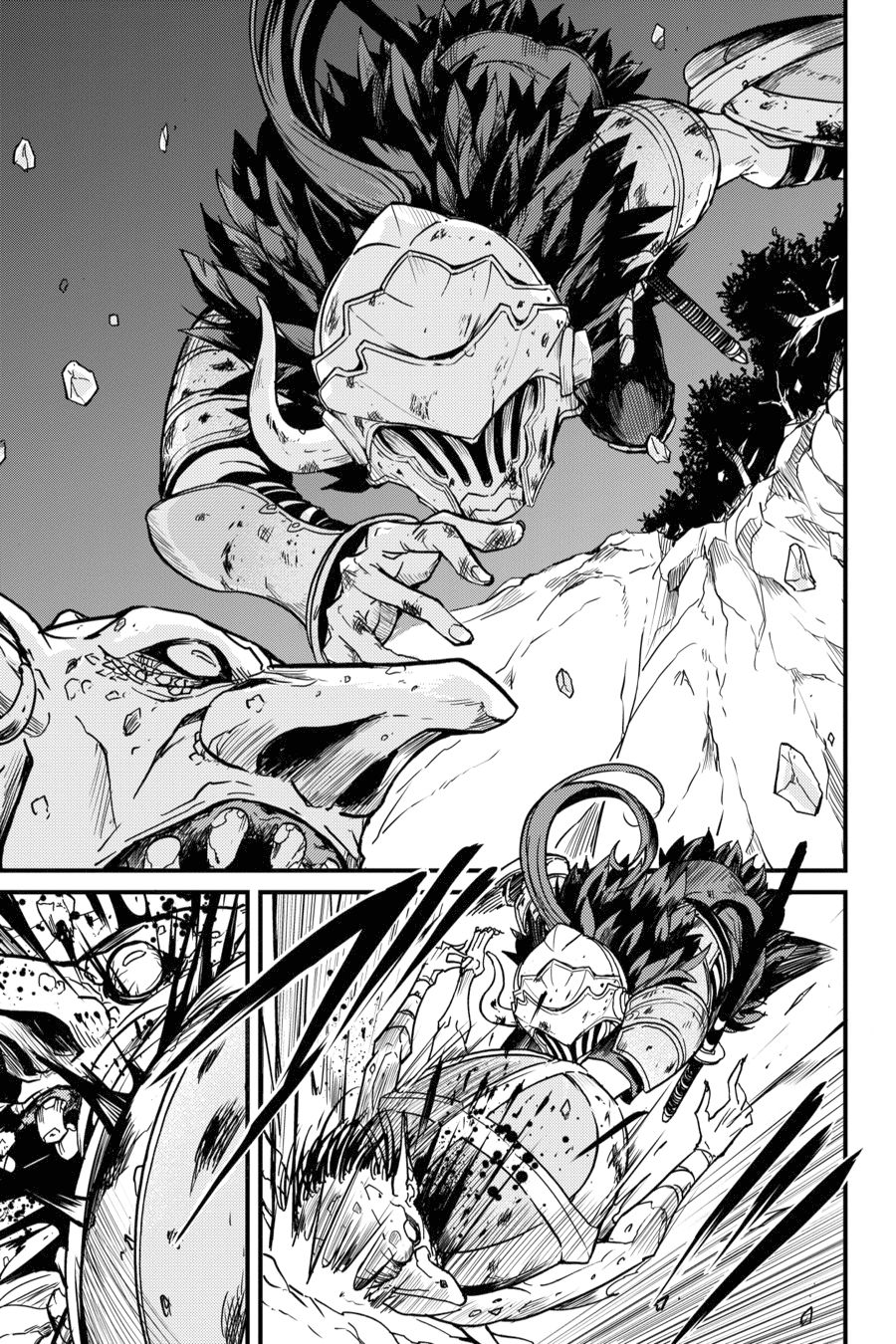 Goblin Slayer: Year One capítulo 4 página 11