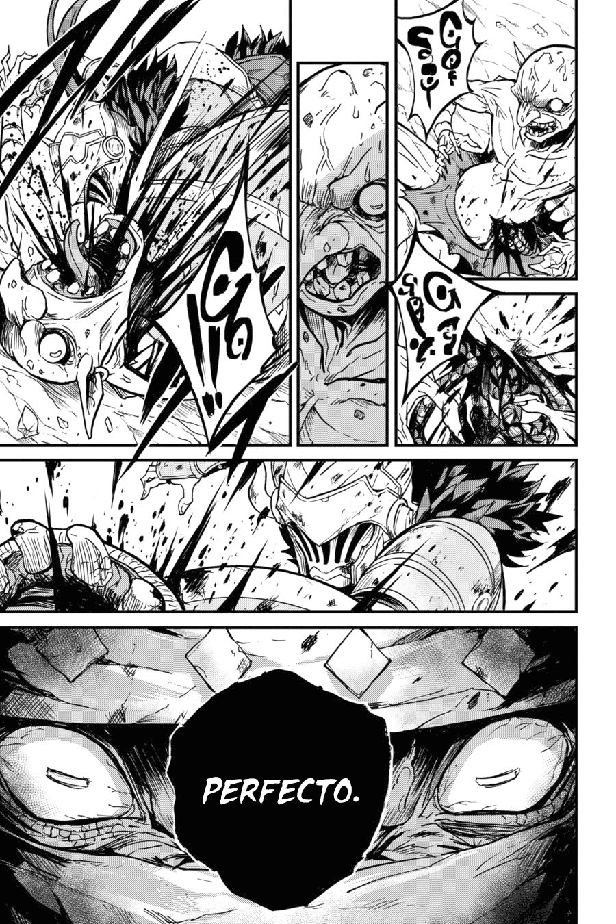 Goblin Slayer: Year One capítulo 4 página 13