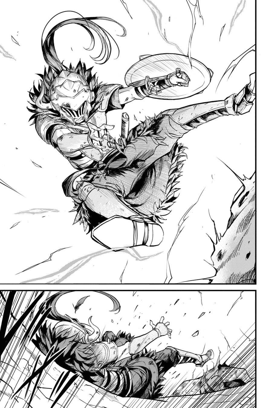 Goblin Slayer: Year One capítulo 4 página 17
