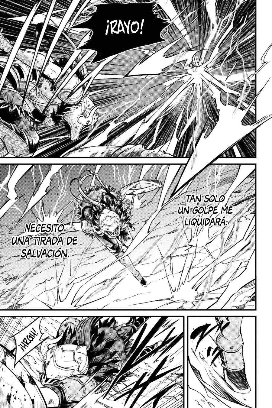 Goblin Slayer: Year One capítulo 4 página 19