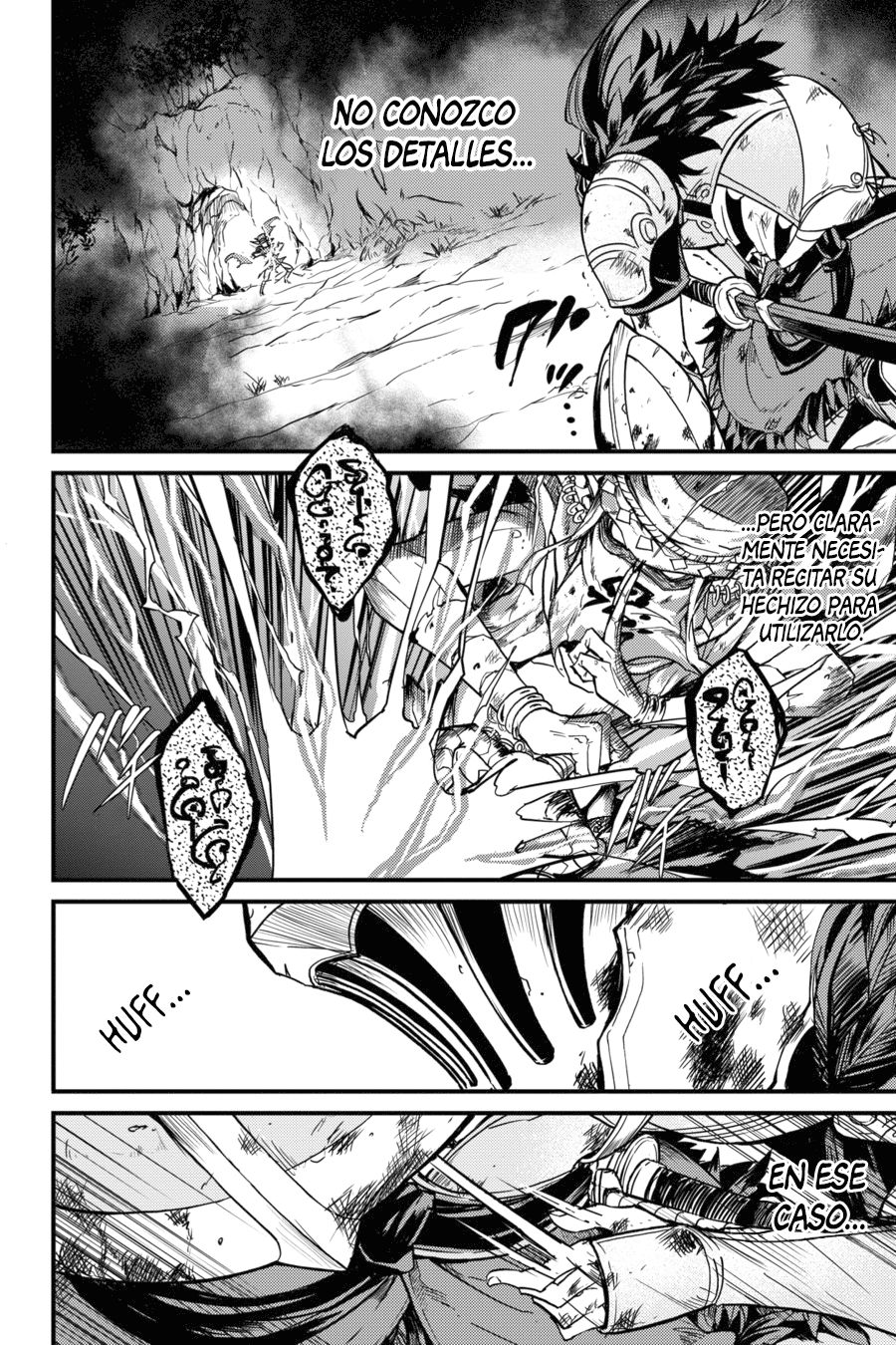 Goblin Slayer: Year One capítulo 4 página 20