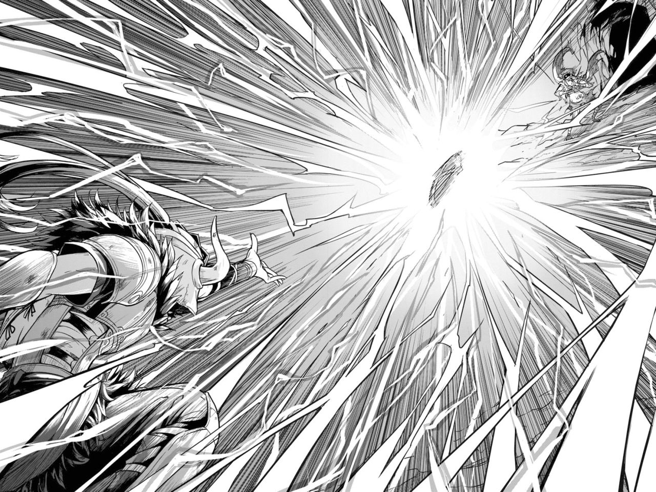 Goblin Slayer: Year One capítulo 4 página 22